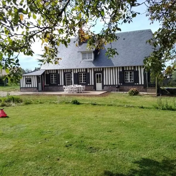 SCI le Bocage, hotel in Gueures