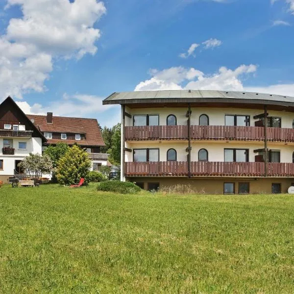 Hotel Restaurant Sonnenschein, hotel v destinaci Freudenstadt