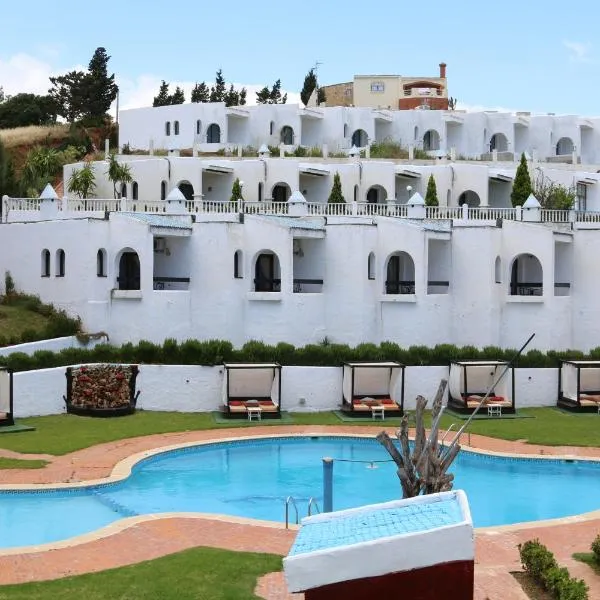 Hôtel Mandy, hotel in Tétouan