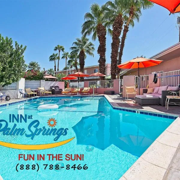 Inn at Palm Springs, hotel v destinaci Palm Springs