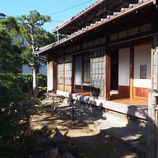 Guest house SEKINO, hotel v destinaci Numazu