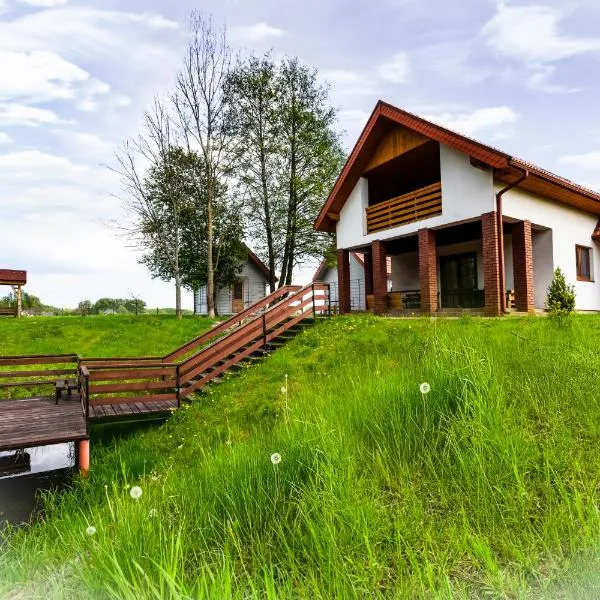 Sielsko Anielsko Zabłocie, hotel in Nowosiółki