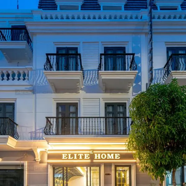 ELITE HOME, hotel v destinaci Tuy Hoa