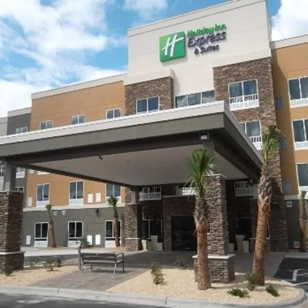 Holiday Inn Express & Suites Southport - Oak Island Area by IHG, hotel v destinaci Oak Island