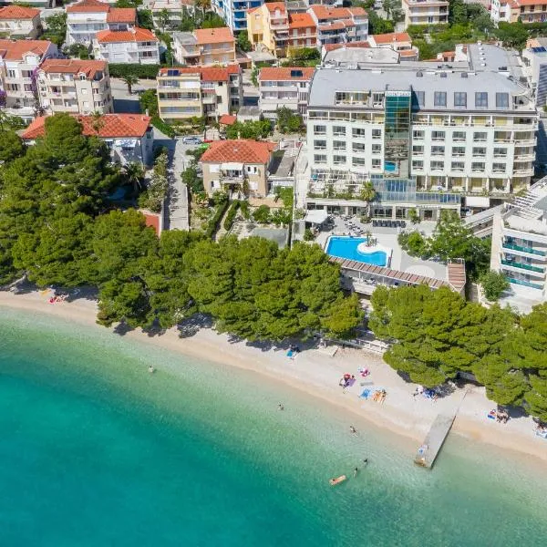 Hotel Park Makarska, hotel v destinácii Makarska
