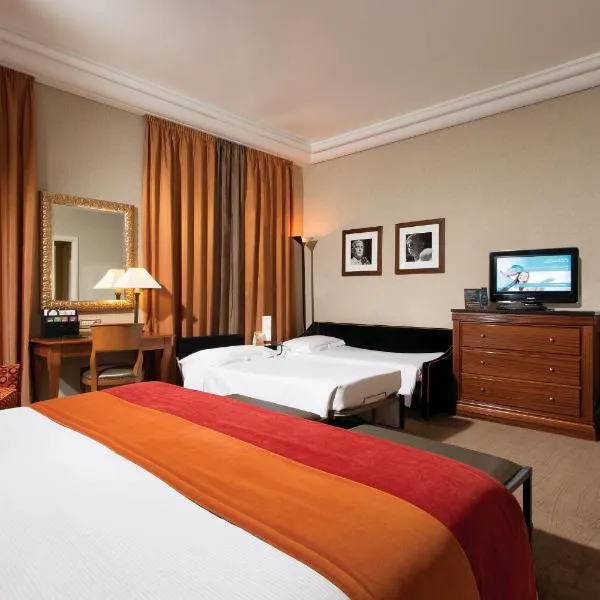 Hotel dei Mellini, hotel en Roma