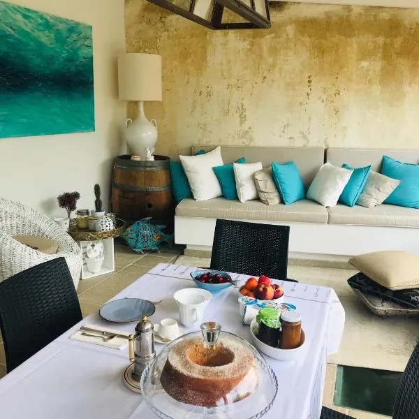 La Casa di Bacco B&b, ξενοδοχείο σε Alezio