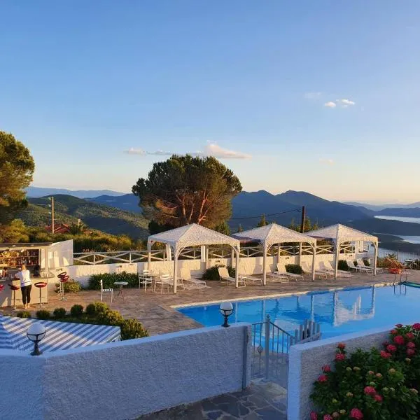 Lagou Raxi Country Hotel, hotel v destinaci Lafkos