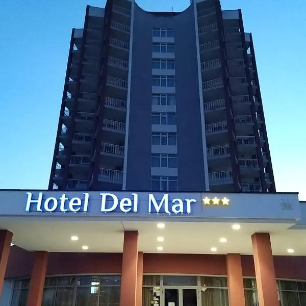 Hotel Del Mar Venus, hotel em Venus