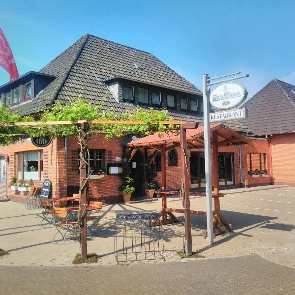 Hotel Rüstersieler Hof, khách sạn ở Wilhelmshaven