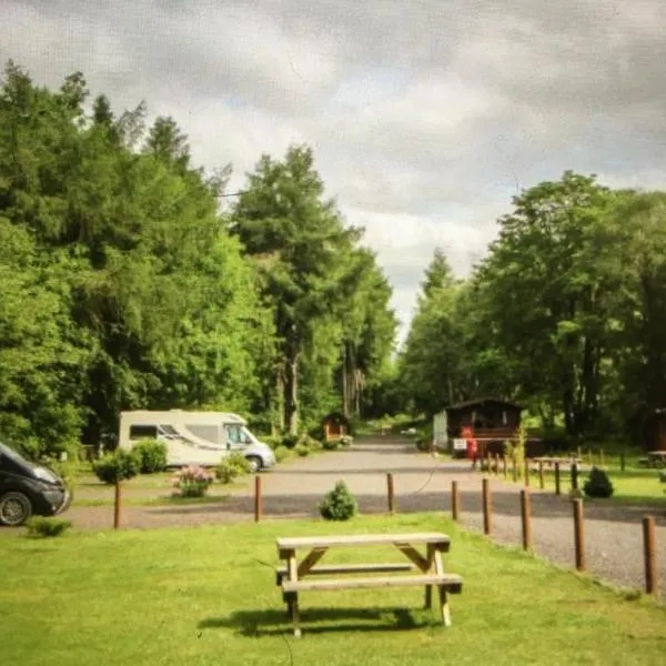 Chalet 2, hotel di Tyndrum