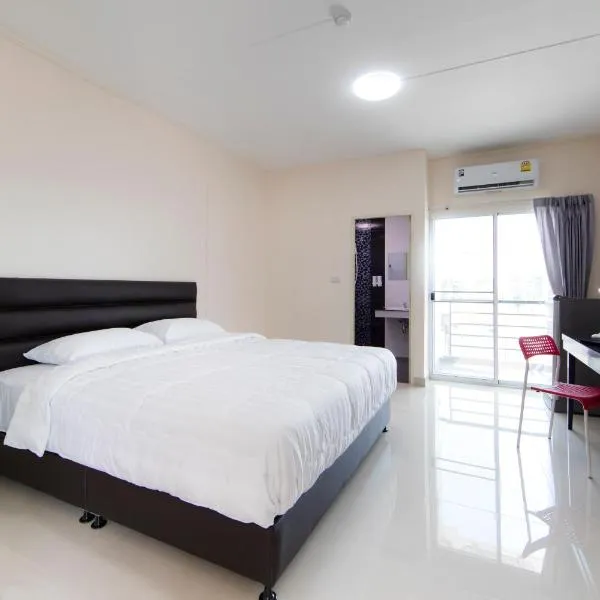 JJ Residence: Ban Phan Sadet Nok şehrinde bir otel