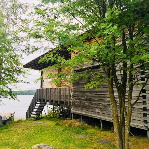 Kyly, hotel v destinaci Savonlinna