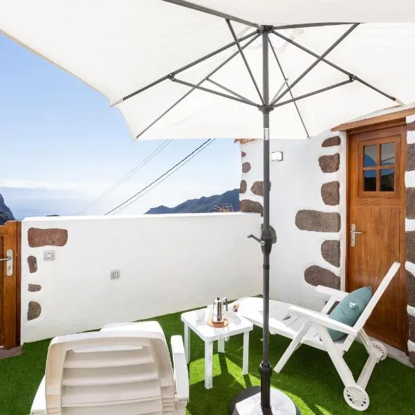 TenoHomes The Sunset Escape in Carrizales, Masca, hotel a Buenavista del Norte