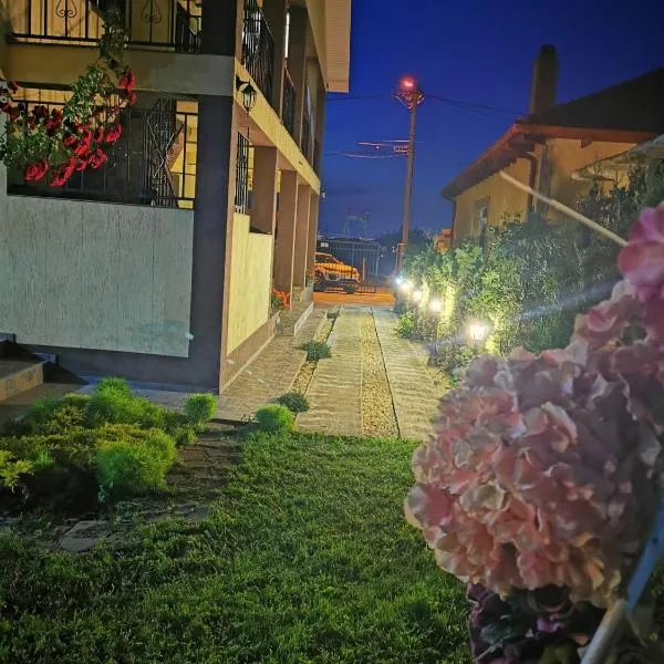 Casa cu Flori, viešbutis mieste 2 Mai