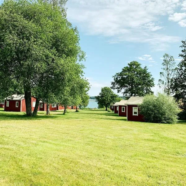 Övernäsgården Gästhem, hotel em Lemland