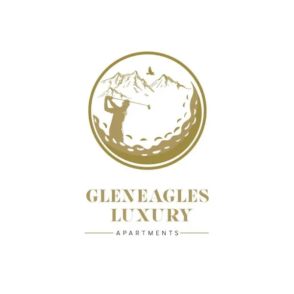 Gleneagles Luxury Apartment, hotel in Auchterarder