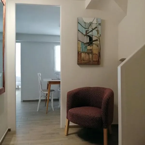 Apartamento Torreón de la Bombardera, hotel v destinaci Teruel