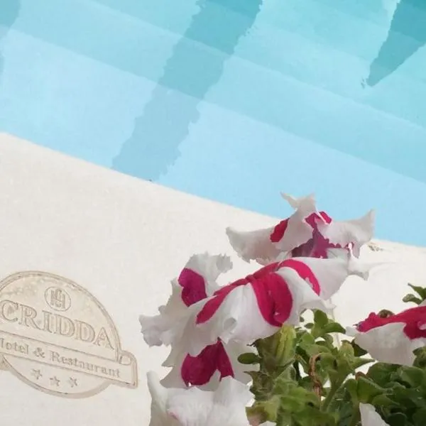 Cridda Hotel & Restaurant, hotel v destinácii Gizzeria