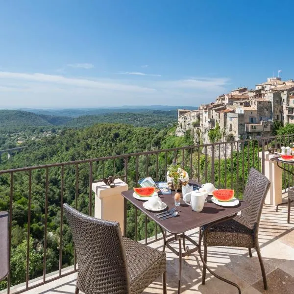 Histoires de Bastide, hotel v destinácii Tourrettes-sur-Loup