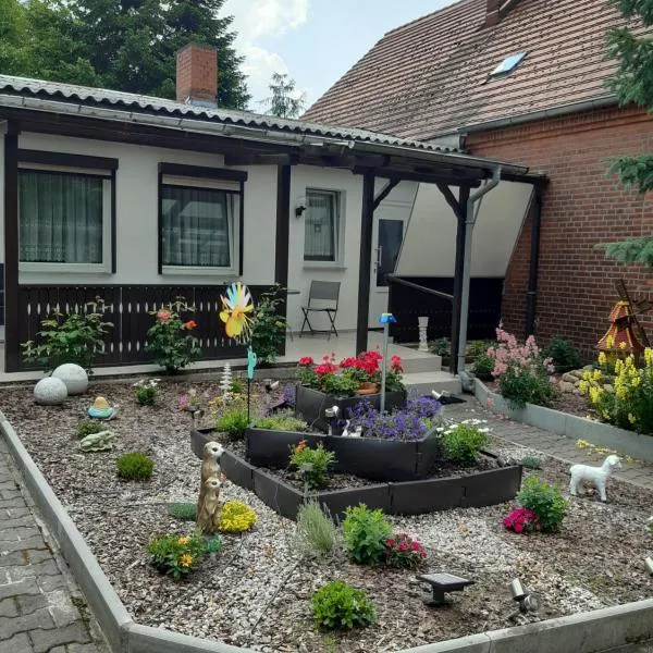 Ferienwohnung Runge I, hotel in Schönhauser Damm