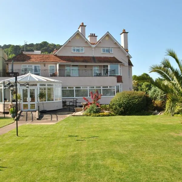 Beachside Suites, hotel v destinaci Minehead