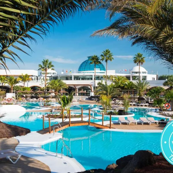 Elba Premium Suites - Adults Only, hotel en Playa Blanca