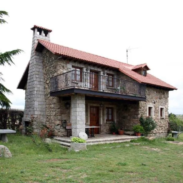 CASA TEO, hotel v destinaci Avila