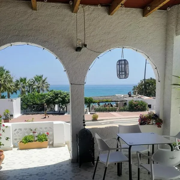 Casaflor, hotel v destinaci Mojácar