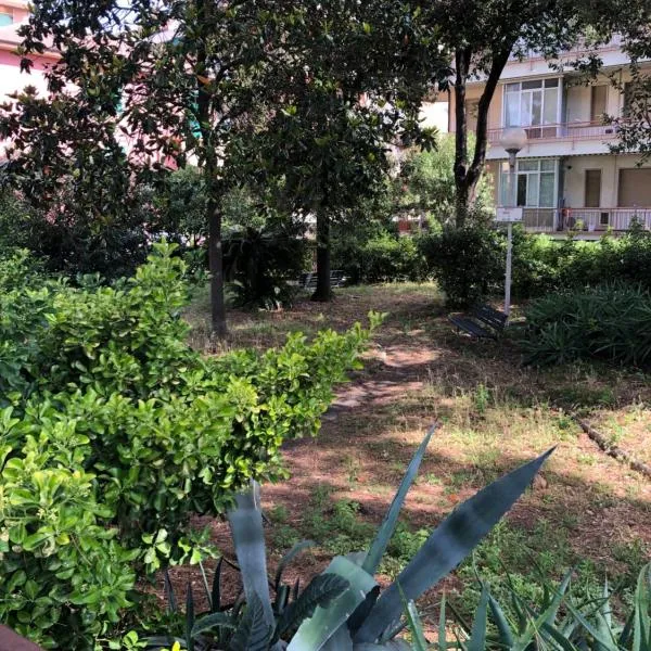 casa Nenne appartamento con due camere da letto, hotel in Lavagna