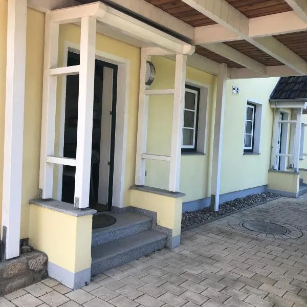 Kleine Ferienwohnung bei Kappeln an der Schlei, ξενοδοχείο σε Kappeln