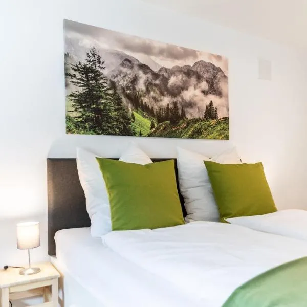 Chalet Annemarie Hohenschwangau, khách sạn ở Hohenschwangau