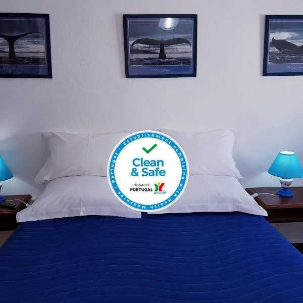 Golfinho Azul, hotel in Vila Nova de Milfontes