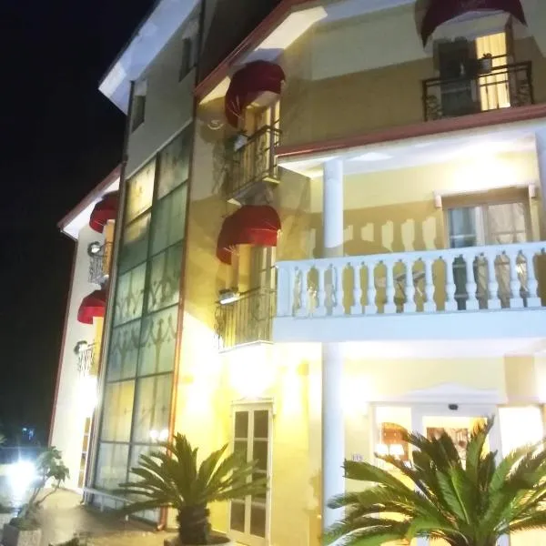 Hotel Palladium, hotel v destinaci Monastir