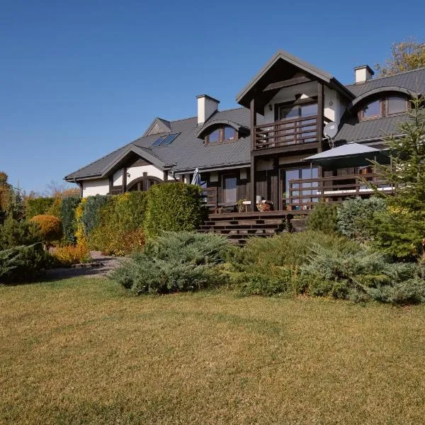PUJSZANY AGROTURYSTYKA, hotel in Skierbieszów