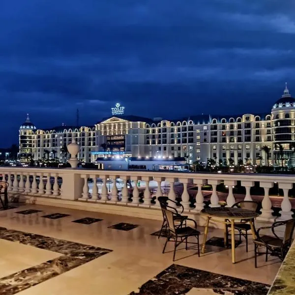 Tolip El Forsan Hotel, hotel v destinaci Ismá'ílíja