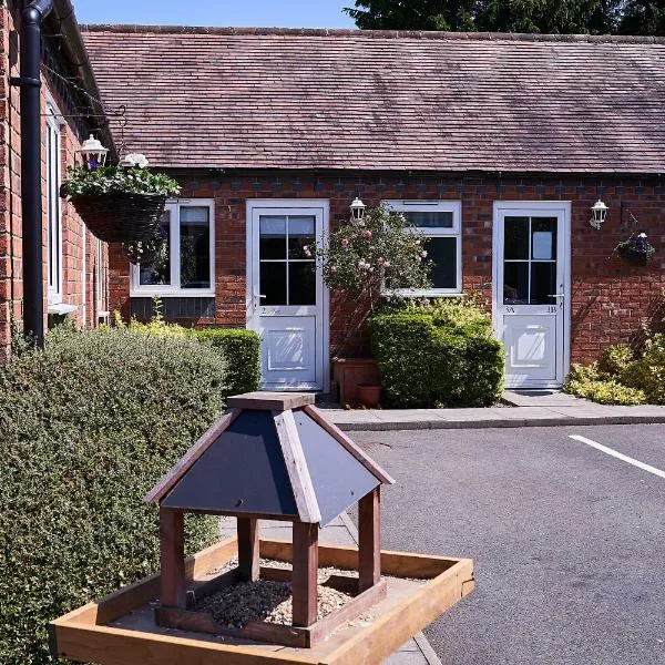 The Tap House, hótel í Ashby de la Zouch