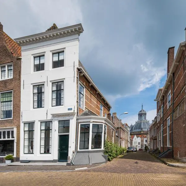 Logement de Spaerpot, hotel v destinaci Middelburg