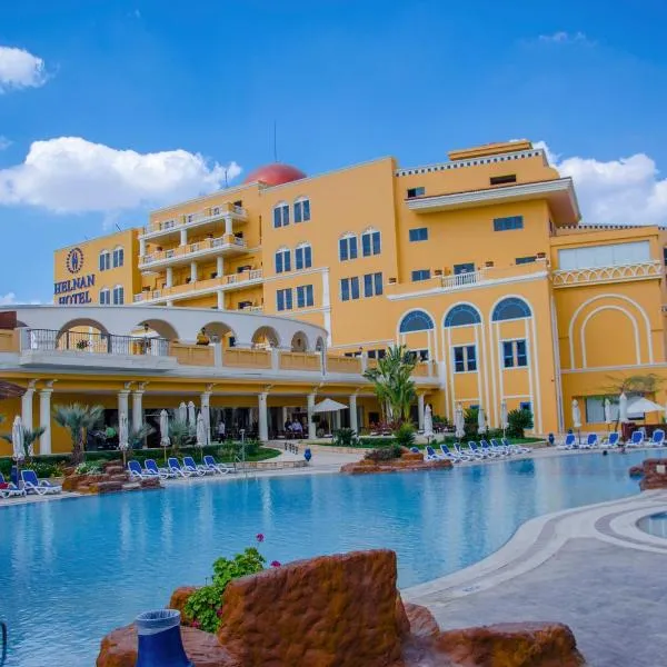 Helnan Dream Hotel and Conference Center, hotell i Madinat Sittah Uktobar