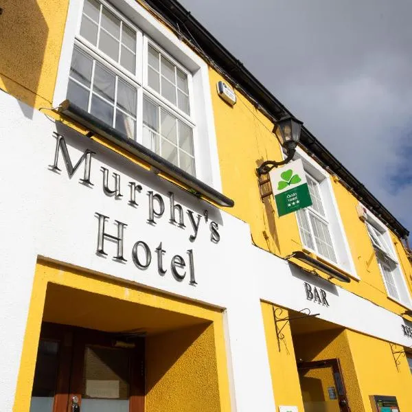 Murphy's Hotel, hotel v destinaci Tobercurry
