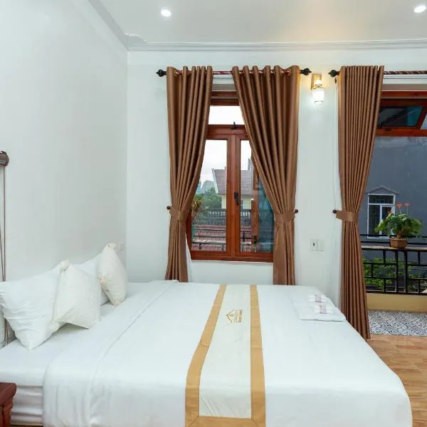 Dog Friendly Hotel $Ninh Binh - $Tam Coc Tuong Vy Homestay