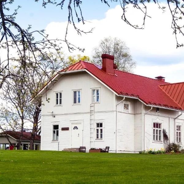 Kartanomajoitus Sofia & Angelique – hotel w mieście Pieksamaki