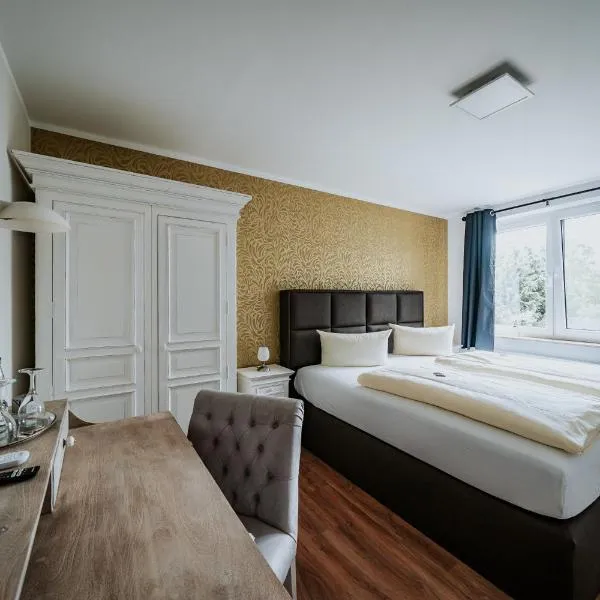 RobrookS Hotel Garni, hotell i Bünde