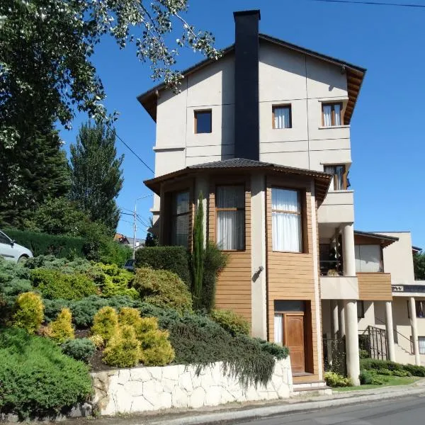 View Hotel BRC, hotel em San Carlos de Bariloche