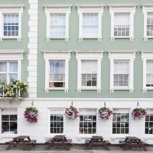 그레이브젠드에 위치한 호텔 The Clarendon Royal Hotel