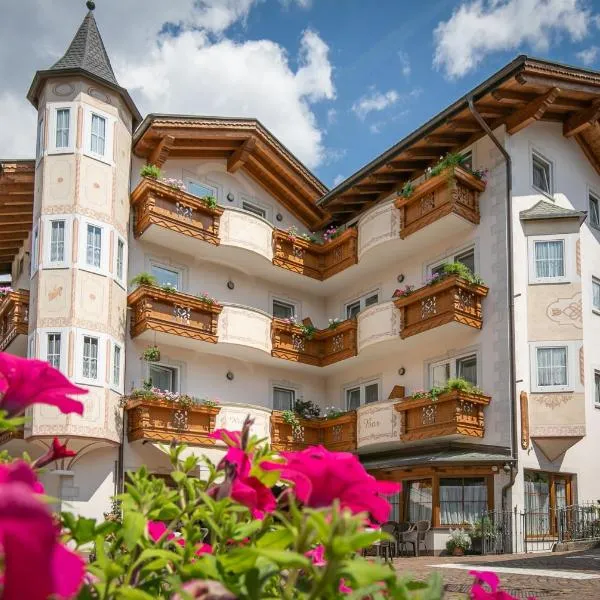 Hotel Siror, hotel v destinácii Fiera di Primiero