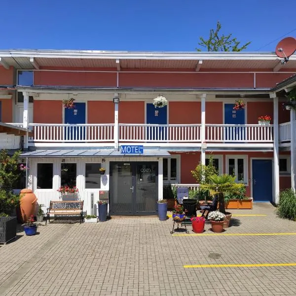 Max Motel, hotel em Hinterzhof