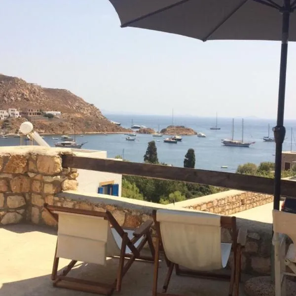 Quite and beautiful, hotel v destinaci Grikos