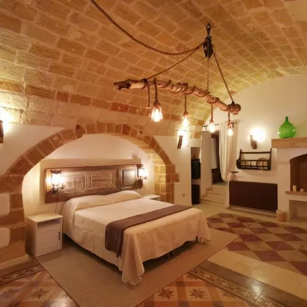 Anna 1924, hotel v destinaci Gagliano del Capo