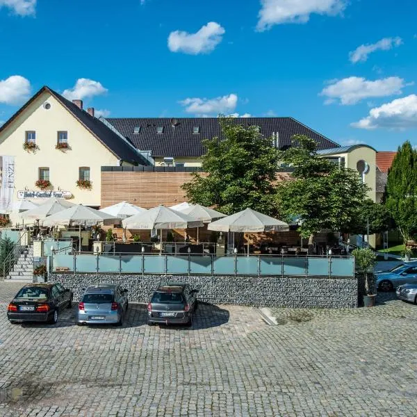 Hotel Gasthof Fenzl, hotel en Bodenwöhr